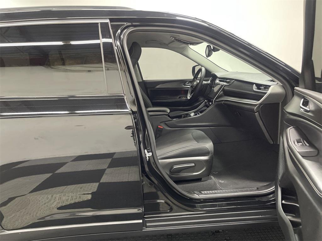 used 2023 Jeep Grand Cherokee L car, priced at $29,466