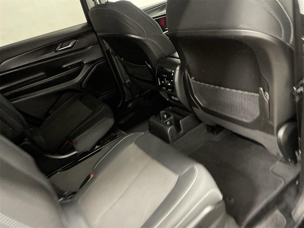 used 2023 Jeep Grand Cherokee L car, priced at $29,466