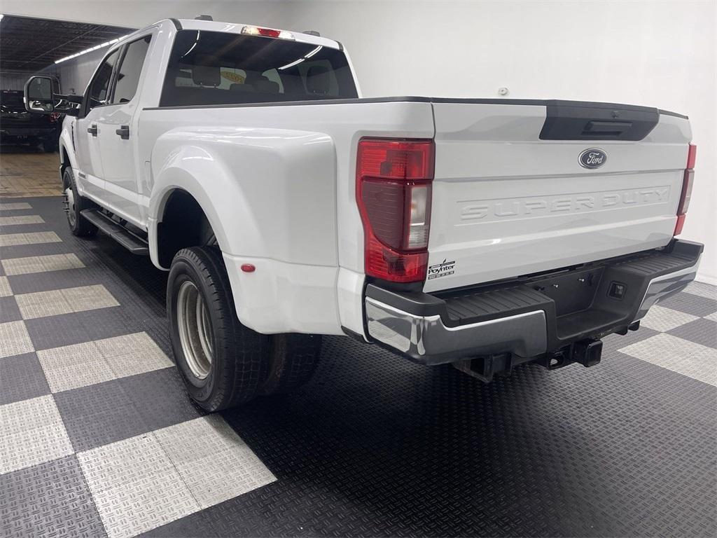 used 2022 Ford F-350 car, priced at $51,987