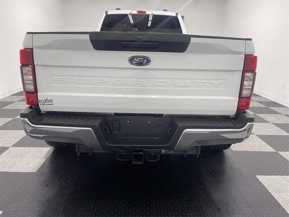 used 2022 Ford F-350 car, priced at $51,987