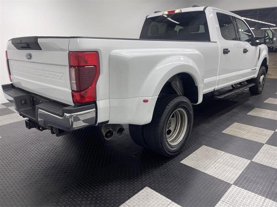 used 2022 Ford F-350 car, priced at $51,987