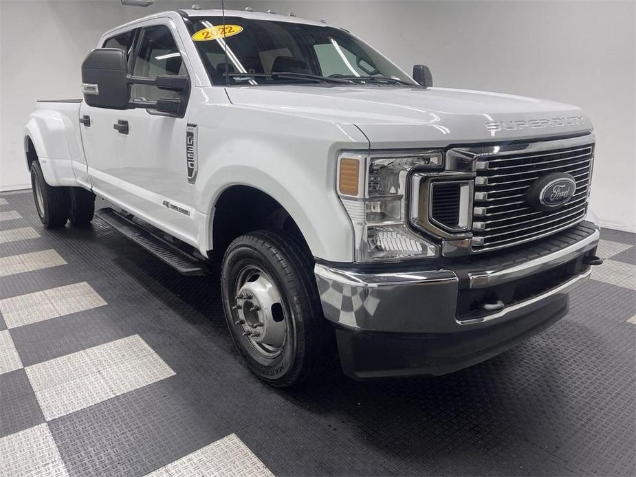 used 2022 Ford F-350 car, priced at $51,987