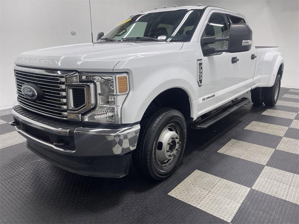 used 2022 Ford F-350 car, priced at $51,987