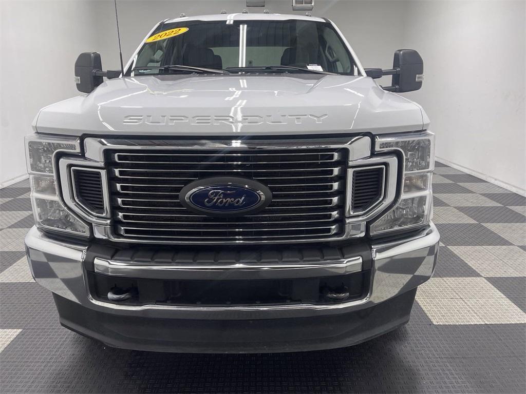 used 2022 Ford F-350 car, priced at $51,987