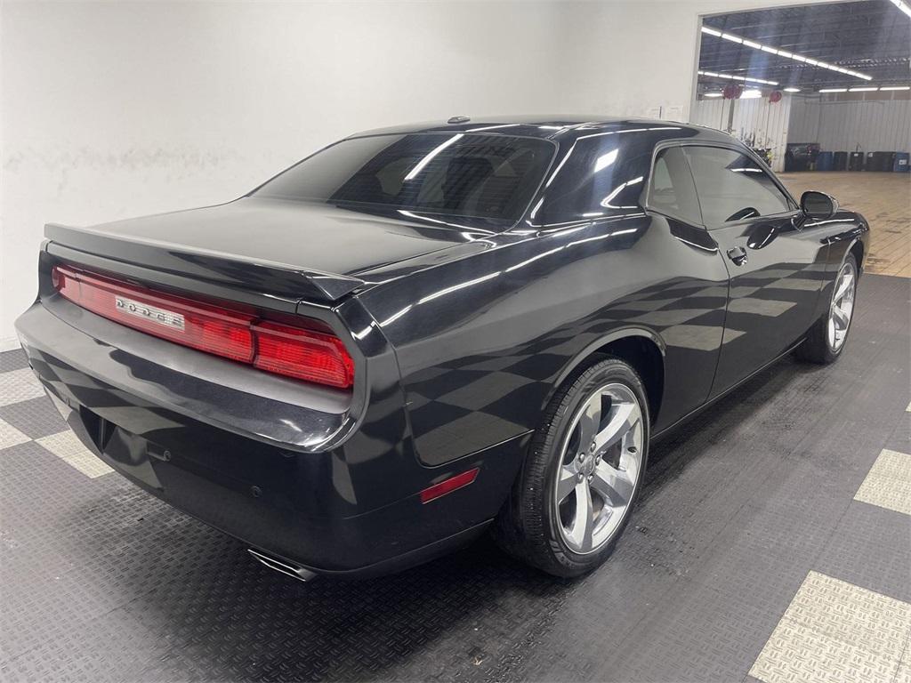 used 2013 Dodge Challenger car, priced at $15,101