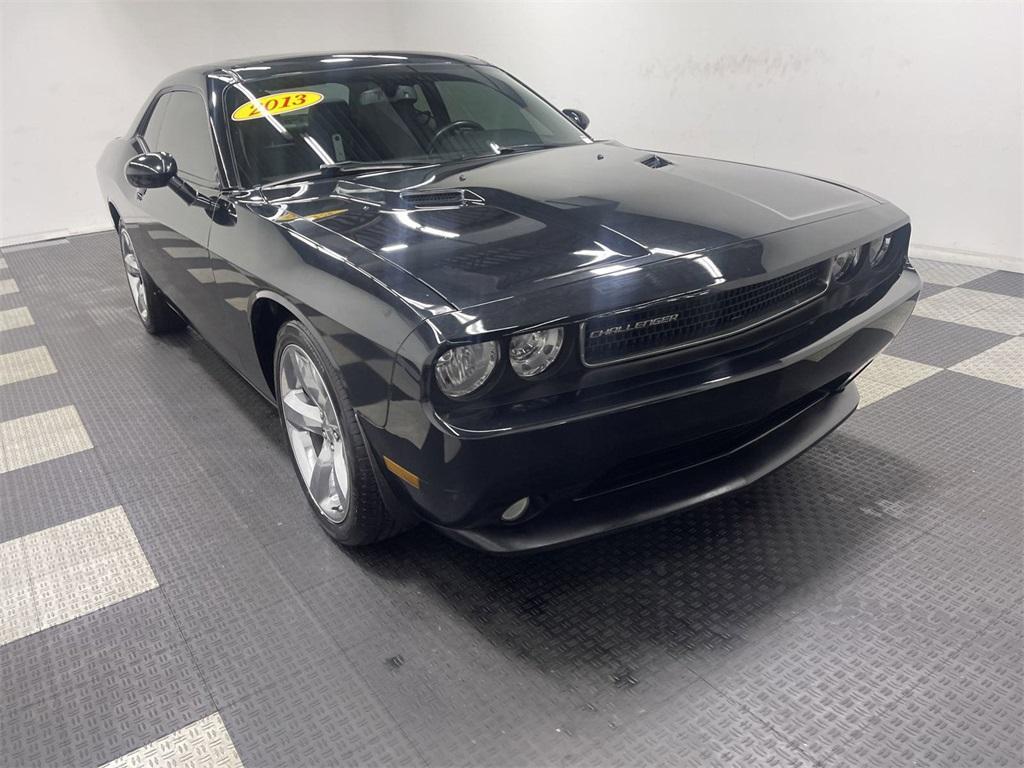 used 2013 Dodge Challenger car, priced at $15,101