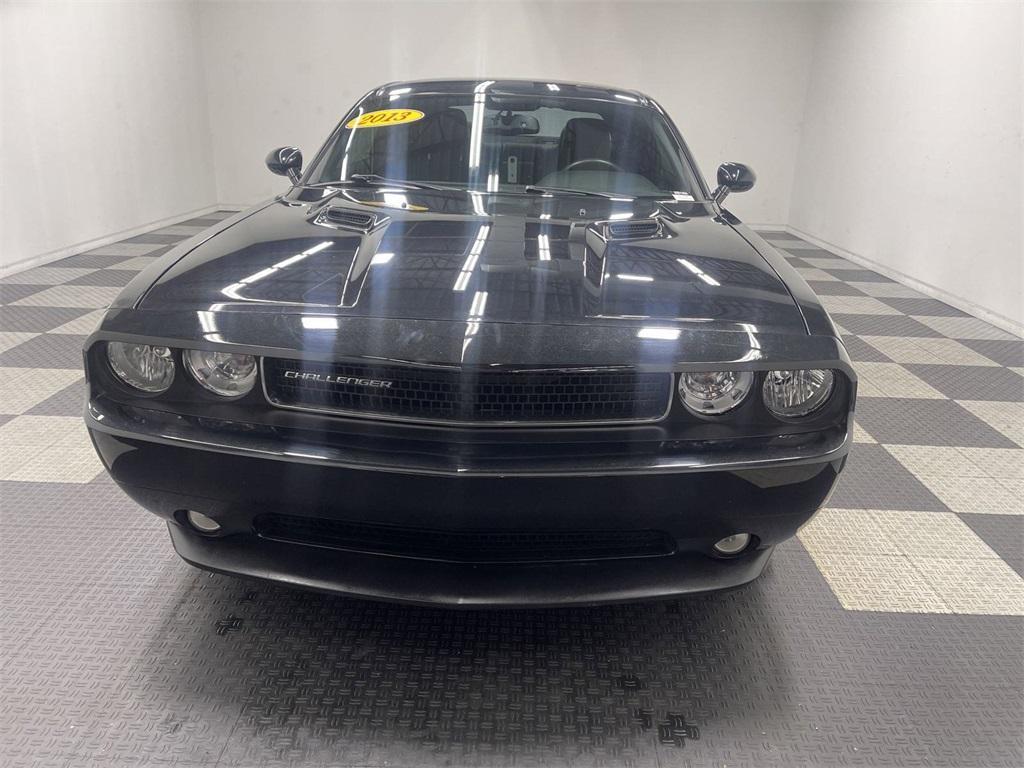 used 2013 Dodge Challenger car, priced at $15,101