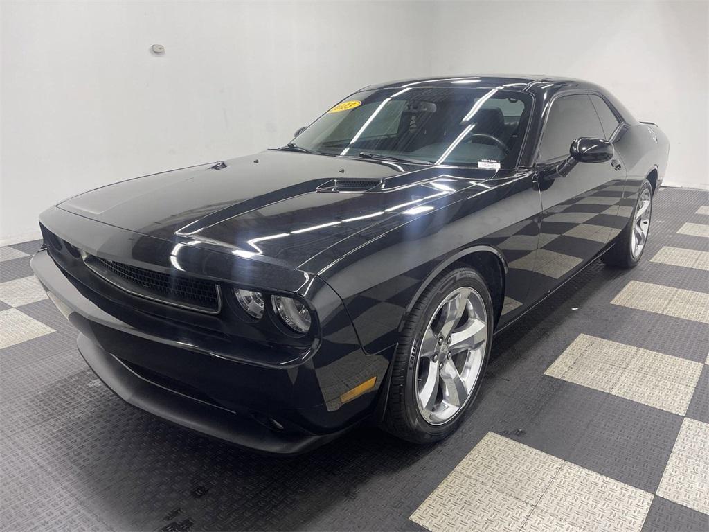 used 2013 Dodge Challenger car, priced at $15,101