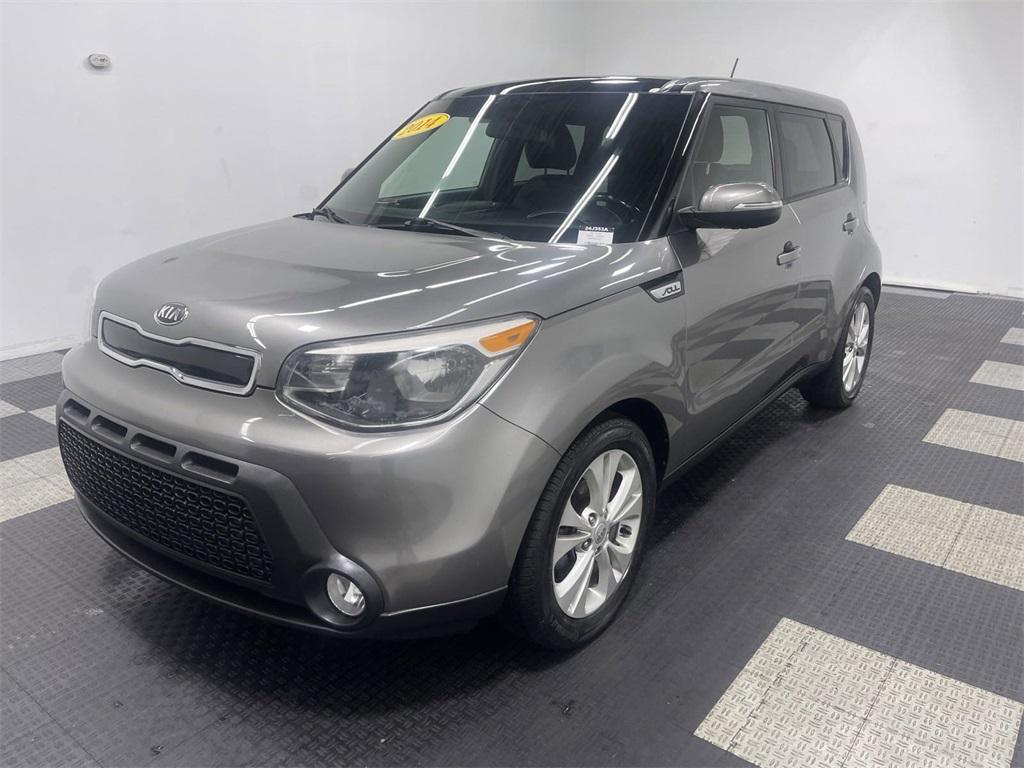 used 2014 Kia Soul car, priced at $10,106