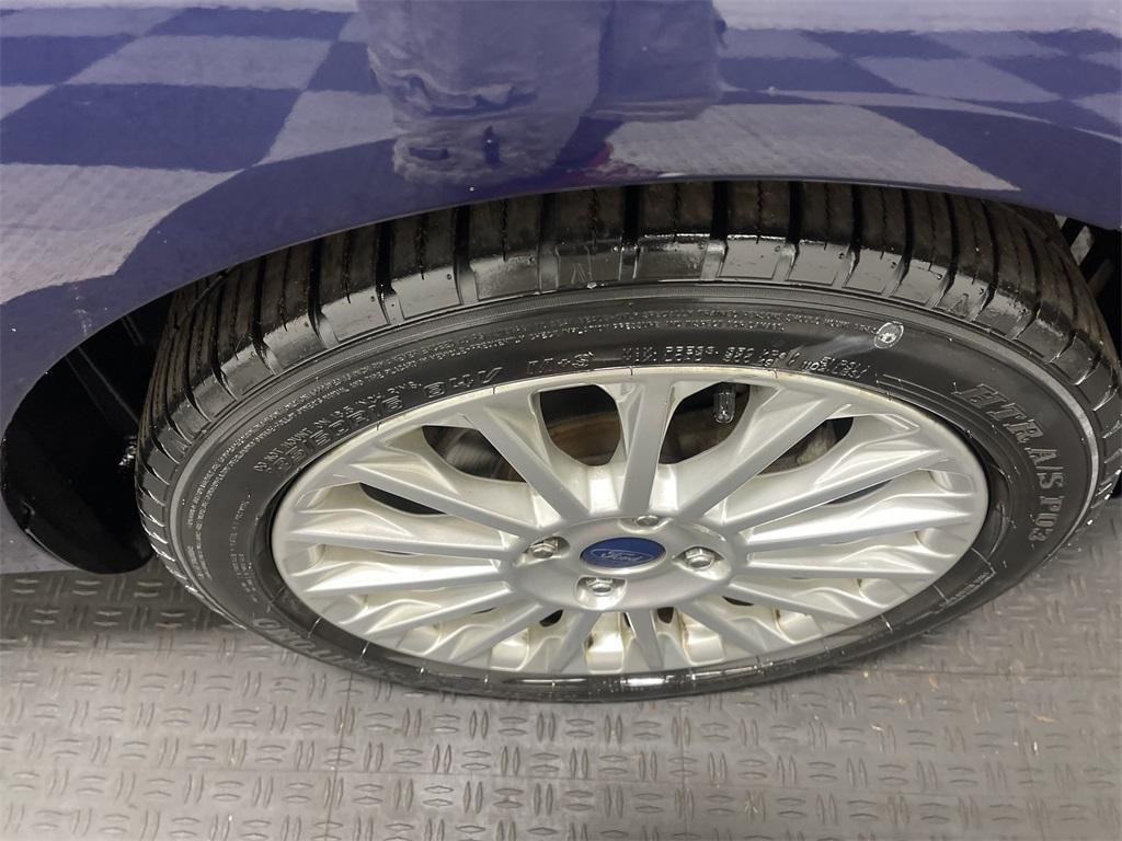 used 2016 Ford Fiesta car, priced at $10,182