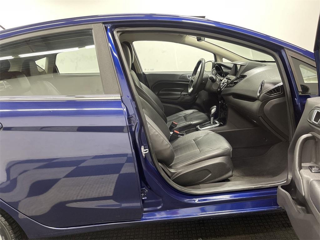 used 2016 Ford Fiesta car, priced at $10,182