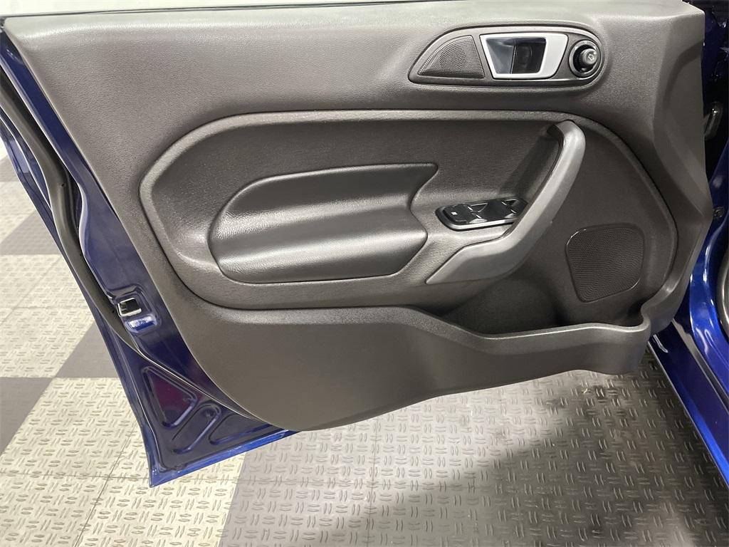 used 2016 Ford Fiesta car, priced at $10,182