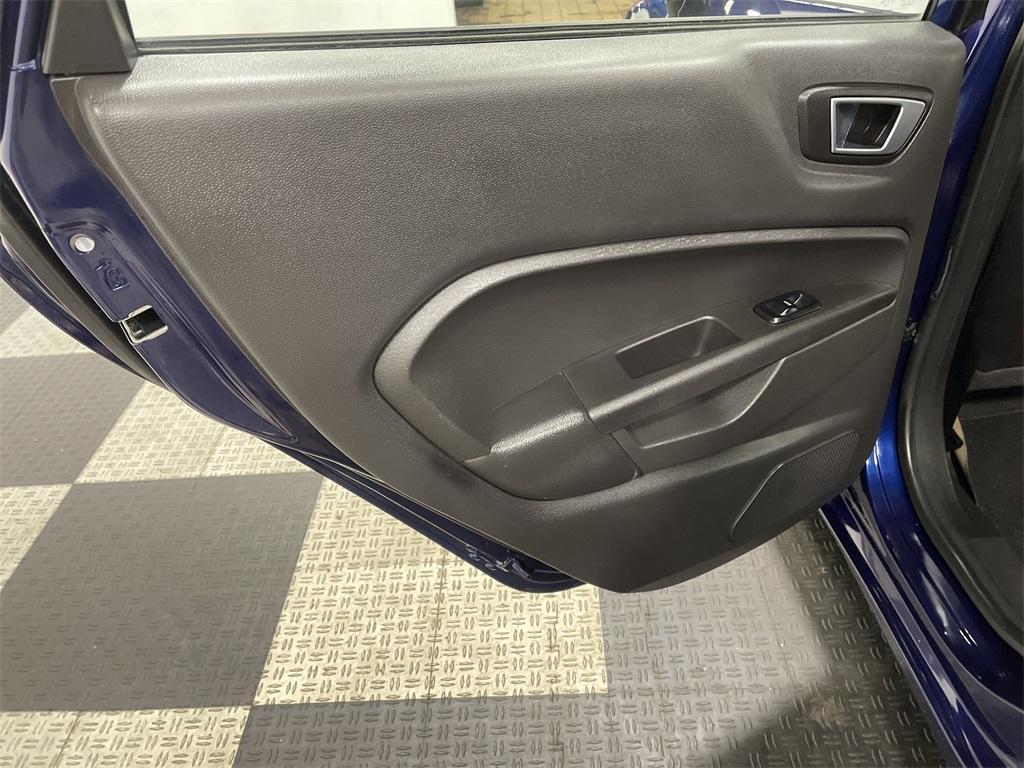 used 2016 Ford Fiesta car, priced at $10,182