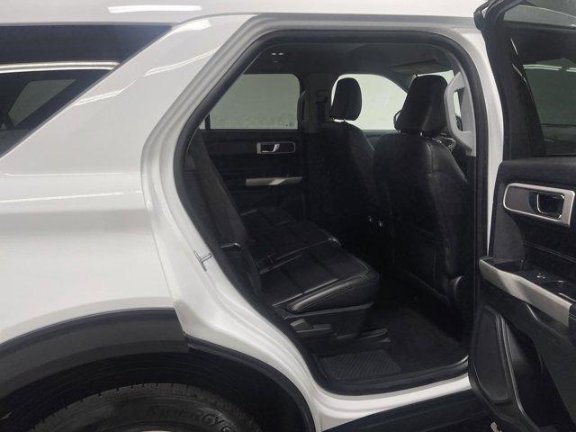 used 2021 Ford Explorer car, priced at $31,756