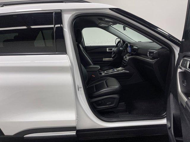 used 2021 Ford Explorer car, priced at $31,756