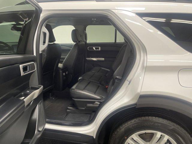 used 2021 Ford Explorer car, priced at $31,756