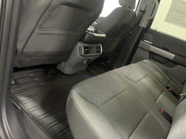 new 2025 Ford F-150 car, priced at $57,666