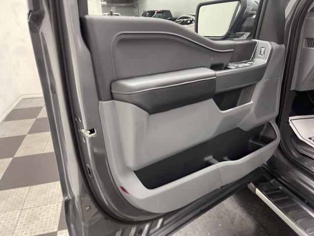 new 2025 Ford F-150 car, priced at $57,666