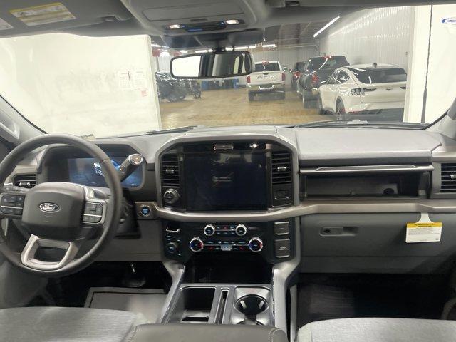 new 2025 Ford F-150 car, priced at $57,666