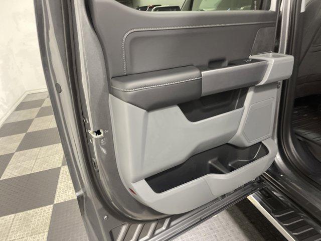 new 2025 Ford F-150 car, priced at $57,666