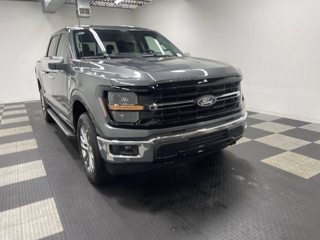 new 2025 Ford F-150 car, priced at $57,666