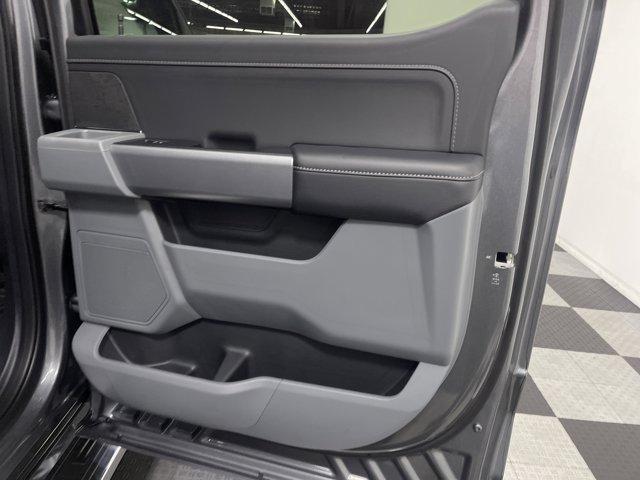 new 2025 Ford F-150 car, priced at $57,666