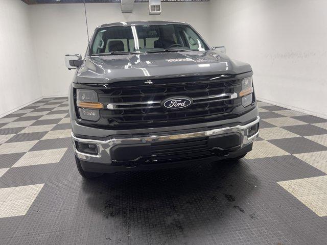 new 2025 Ford F-150 car, priced at $57,666
