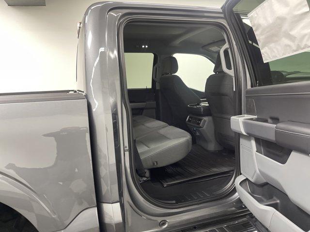 new 2025 Ford F-150 car, priced at $57,666