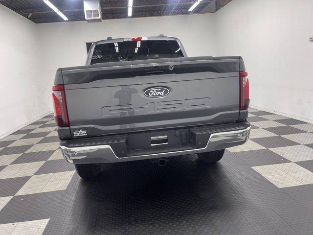 new 2025 Ford F-150 car, priced at $57,666