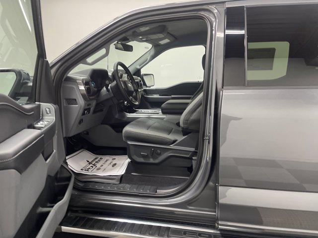 new 2025 Ford F-150 car, priced at $57,666