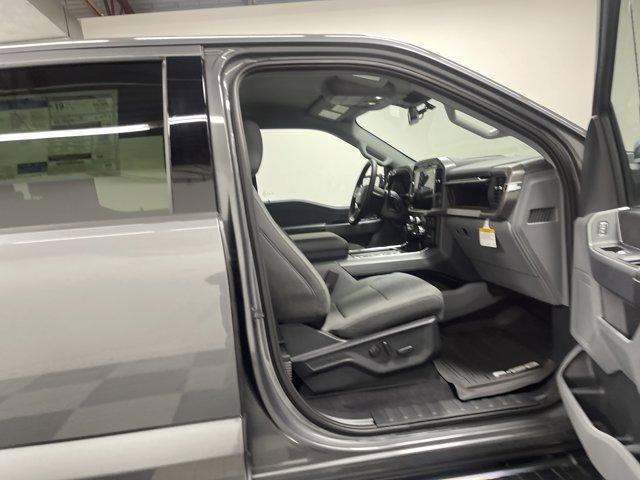 new 2025 Ford F-150 car, priced at $57,666