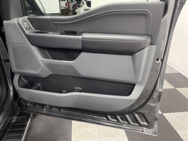 new 2025 Ford F-150 car, priced at $57,666