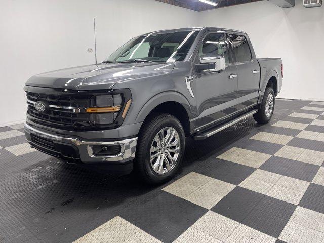 new 2025 Ford F-150 car, priced at $57,666