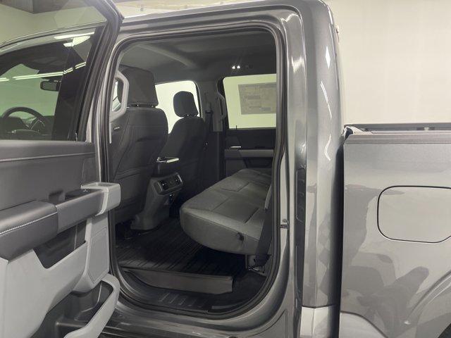 new 2025 Ford F-150 car, priced at $57,666