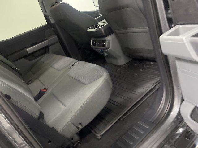 new 2025 Ford F-150 car, priced at $57,666