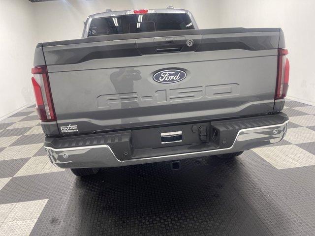 new 2025 Ford F-150 car, priced at $64,545