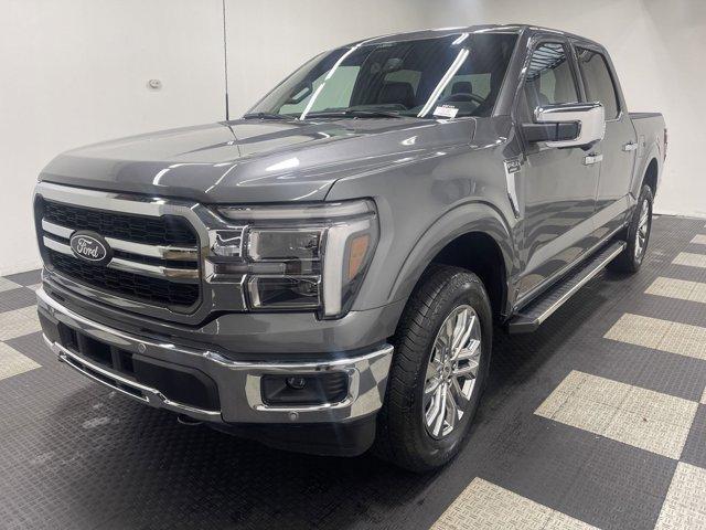 new 2025 Ford F-150 car, priced at $64,545