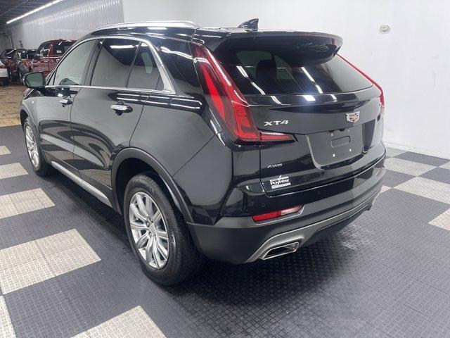 used 2023 Cadillac XT4 car, priced at $26,150