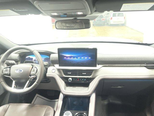 new 2026 Ford Explorer car, priced at $56,398