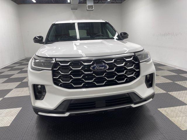 new 2026 Ford Explorer car, priced at $56,398