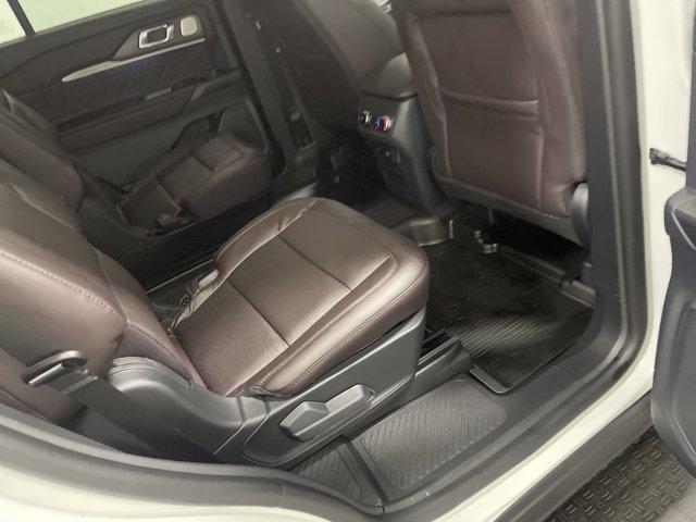 new 2026 Ford Explorer car, priced at $56,398