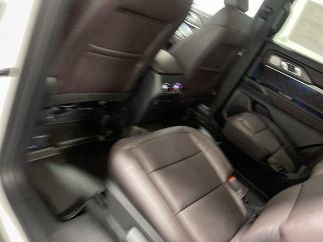 new 2026 Ford Explorer car, priced at $56,398