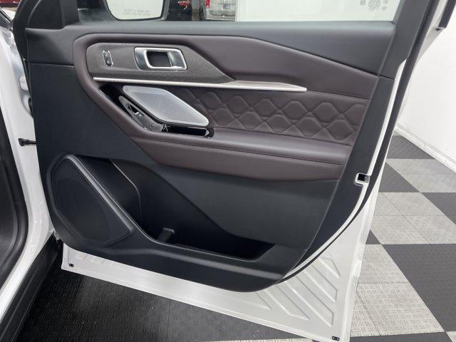 new 2026 Ford Explorer car, priced at $56,398