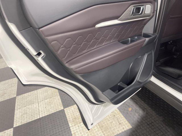 new 2026 Ford Explorer car, priced at $56,398