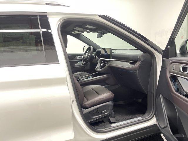 new 2026 Ford Explorer car, priced at $56,398