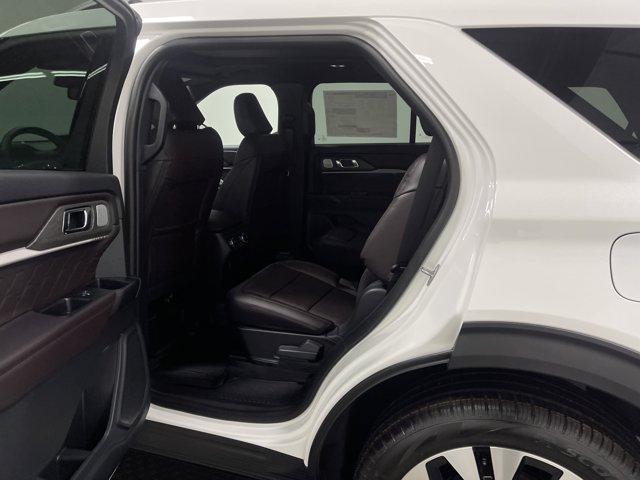 new 2026 Ford Explorer car, priced at $56,398