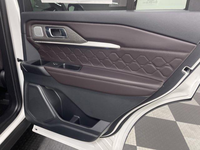 new 2026 Ford Explorer car, priced at $56,398