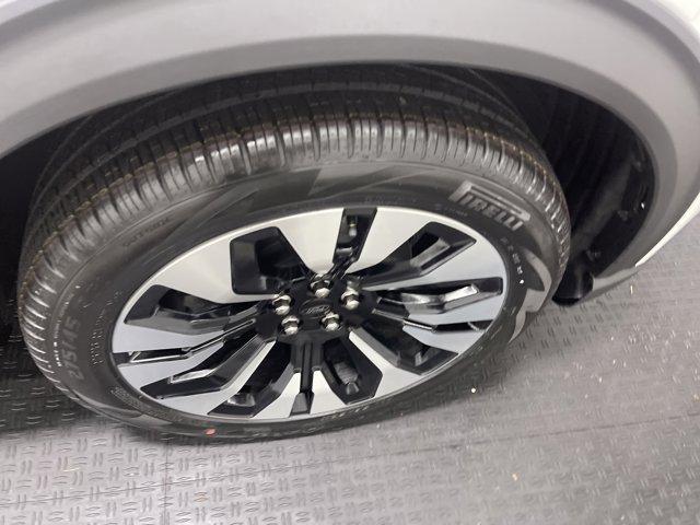 new 2026 Ford Explorer car, priced at $56,398