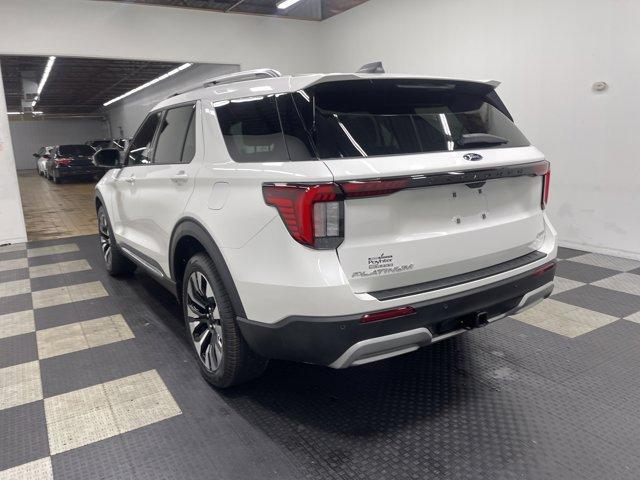 new 2026 Ford Explorer car, priced at $56,398
