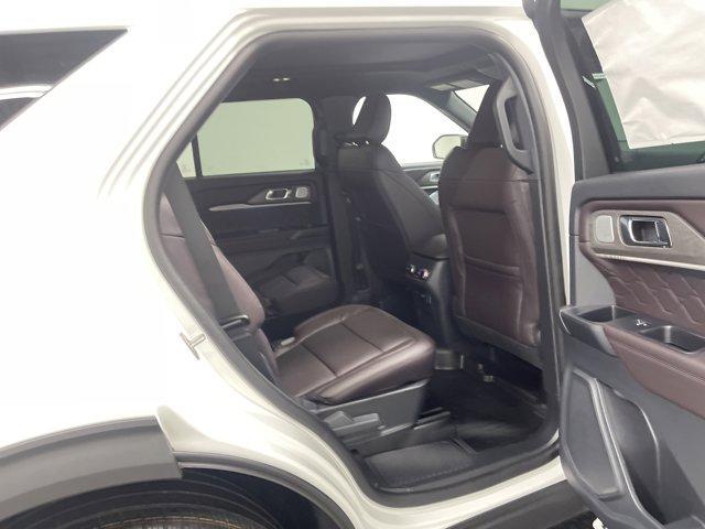 new 2026 Ford Explorer car, priced at $56,398